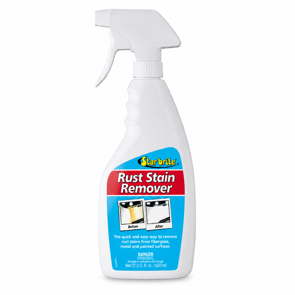 Star Brite 089222P Rust Stain Remover 22 oz Spray - Product View