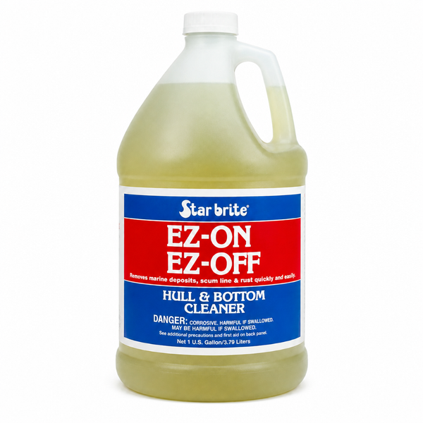 Star Brite 092800 EZ-On EZ-Off Hull and Bottom Cleaner Gallon - Product View