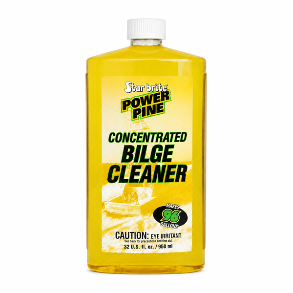 Star Brite 093832 Power Pine Bilge Cleaner 32 oz - Product View