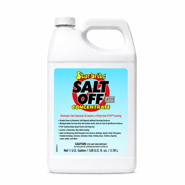 Star Brite 093900N Salt Off with PTEF Gallon Concentrate - Product View