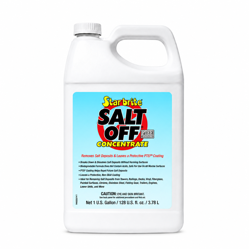 Star Brite 093900N Salt Off with PTEF Gallon Concentrate - Product View