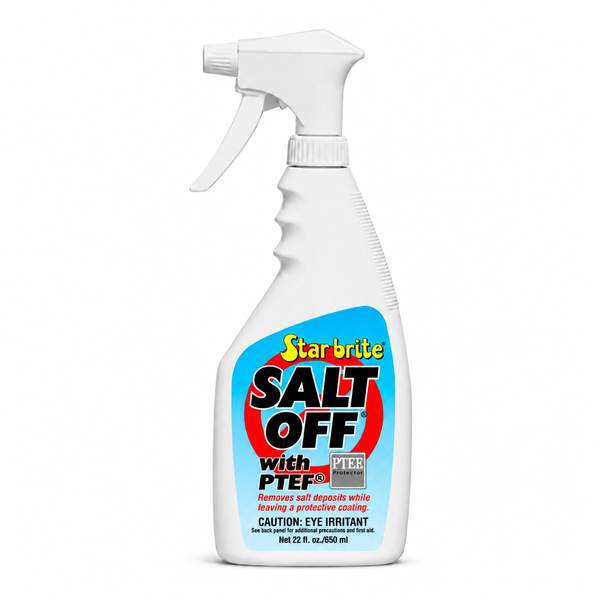 Star Brite 093922 Salt Off with PTEF 22 oz Spray Ready-to-use - Product View