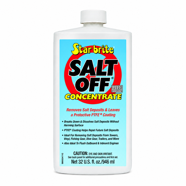 Star Brite 093932 Salt Off with PTEF 32 oz Concentrate - Product View