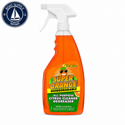 Star Brite 094222 Super Orange Cleaner/Degreaser 22 oz Spray
