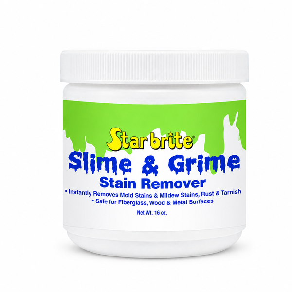 Star Brite 094816 Slime and Grime Remover Pint - Product View