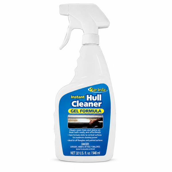 Star Brite 096132 Gel Spray Hull Cleaner 32 oz - Product View