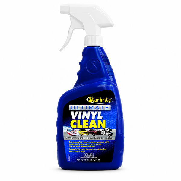 Star Brite 096232 Ultimate Vinyl Clean 32 oz - Product View