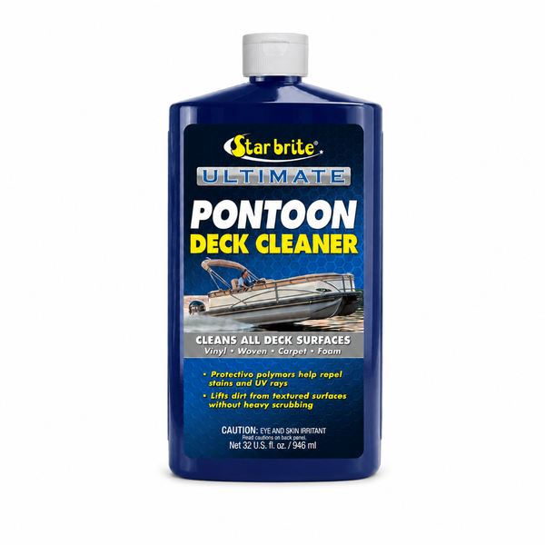 Star Brite 096332 Ultimate Pontoon Deck Cleaner 32 oz - Product View