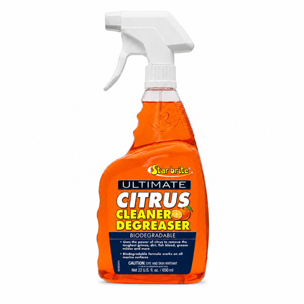 Star Brite 096432 Ultimate Citrus Cleaner and Degreaser 32 oz - Product View