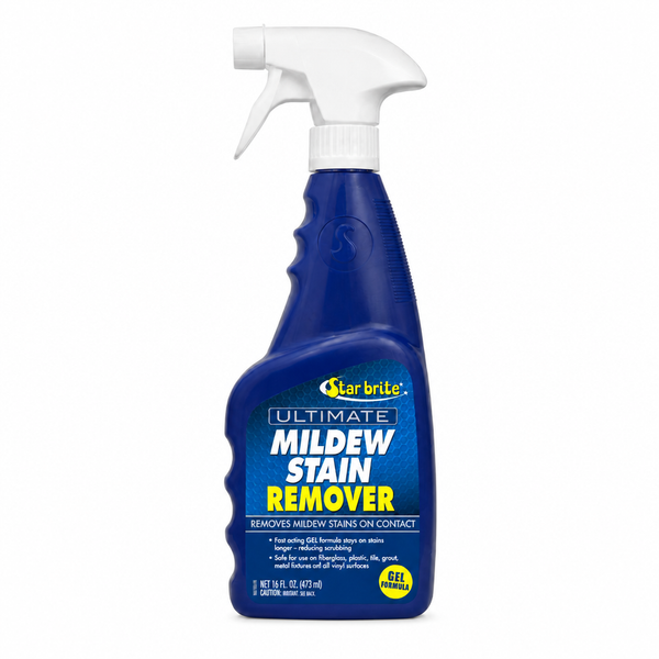 Star Brite 098616 Ultimate Mildew Stain Remover 16 oz - Product View