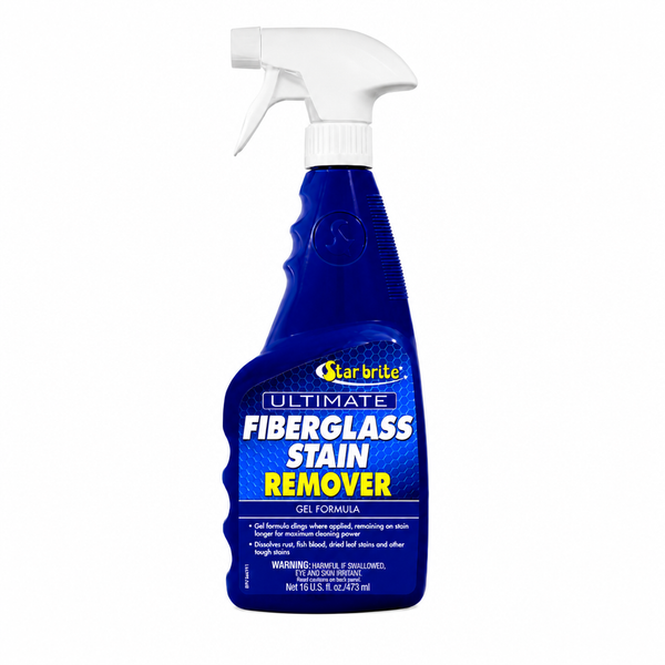 Star Brite 098916 Ultimate Gel Formula Fiberglass Stain Remover 16 oz - Product View