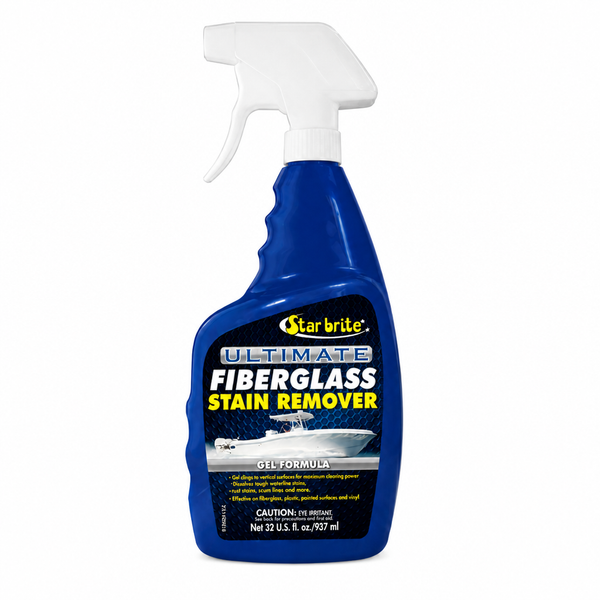 Star Brite 098932 Ultimate Gel Formula Fiberglass Stain Remover 32 oz - Product View