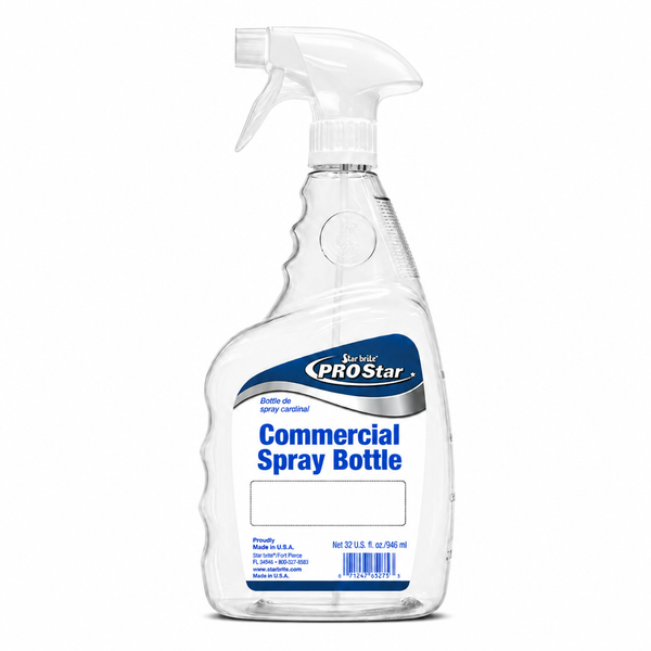 Star Brite 132032 Commercial Grade Sprayer 32 oz - Product View