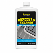 Star Brite 204932 Marine Foam Deck + Pad Cleaner - EVA Foam Spray Cleaner 32 oz - Product View