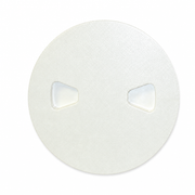 T-H Marine DPS63DP Sure-Seal Screw-Out Deck Plate 6" Sandshell - Product View
