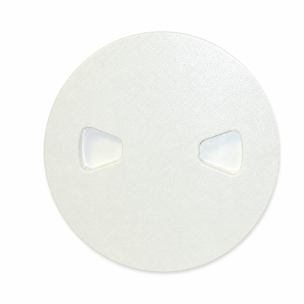 T-H Marine DPS63DP Sure-Seal Screw-Out Deck Plate 6" Sandshell - Product View