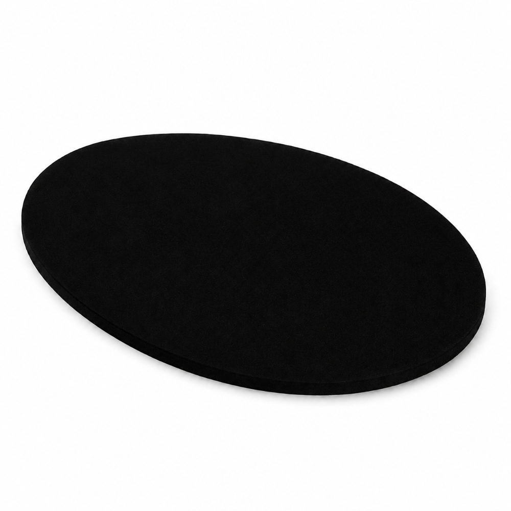 T-H Marine DPS81DP Sure-Seal Screw-Out Deck Plate 8" Black - Product View