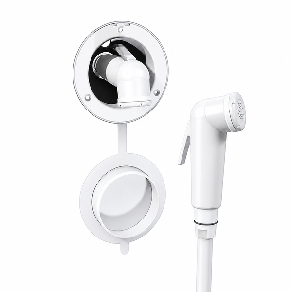 Whale RT3000 Swim 'N' Rinse Compact Shower - Product View